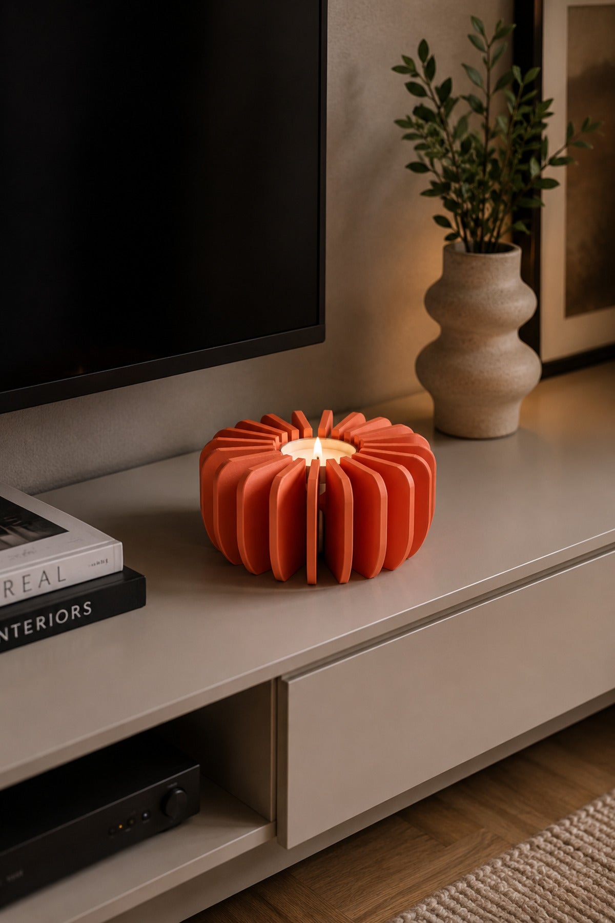 BloomForm Modern Mumluk