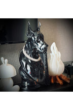 DIESEL DOBERMAN Dekoratif Doberman Büst