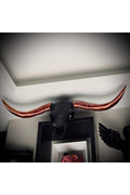 Black Horn Dekoratif Duvar Objesi