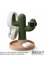 Cactus Kulaklık Standı