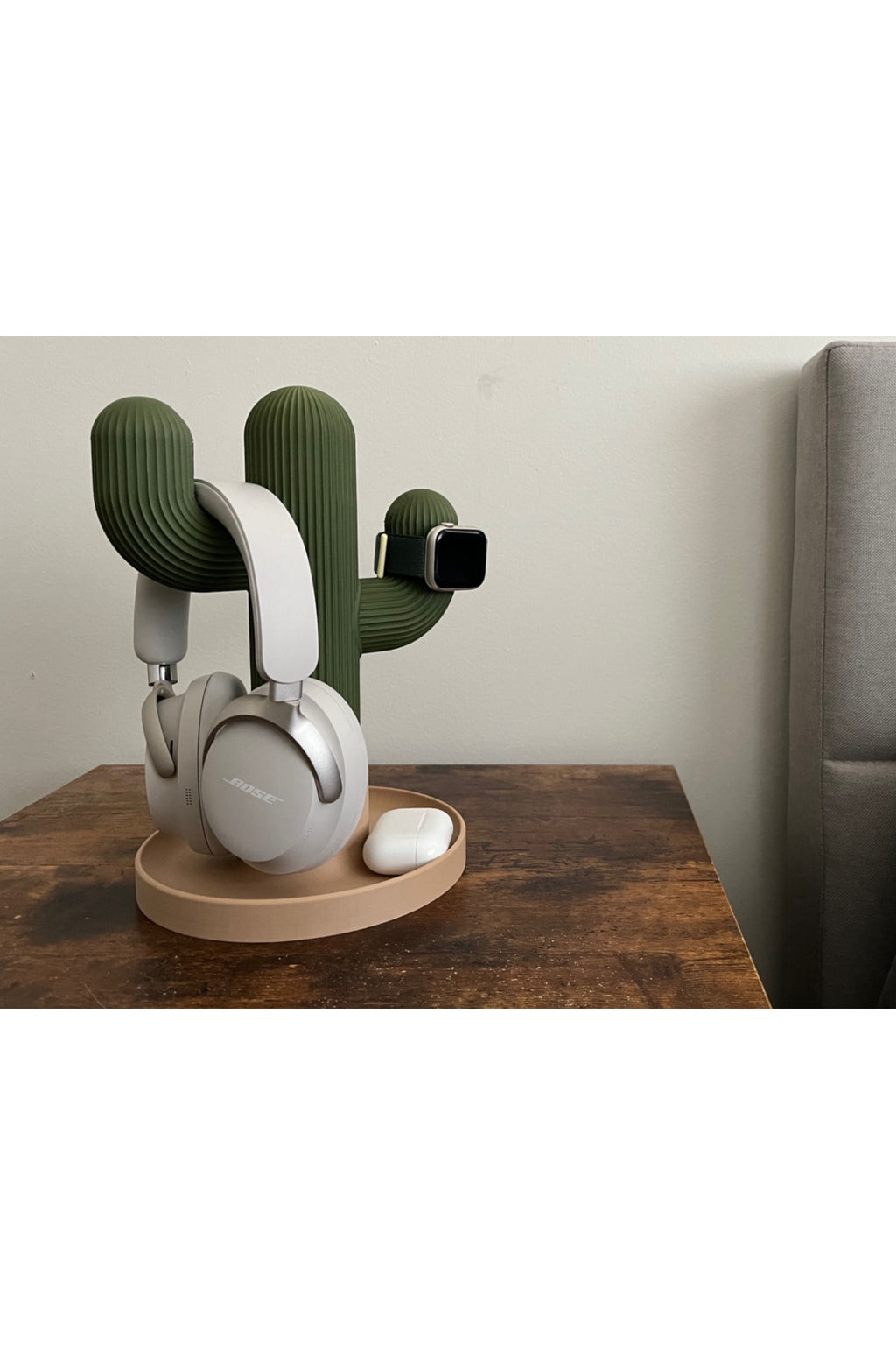 Cactus Kulaklık Standı