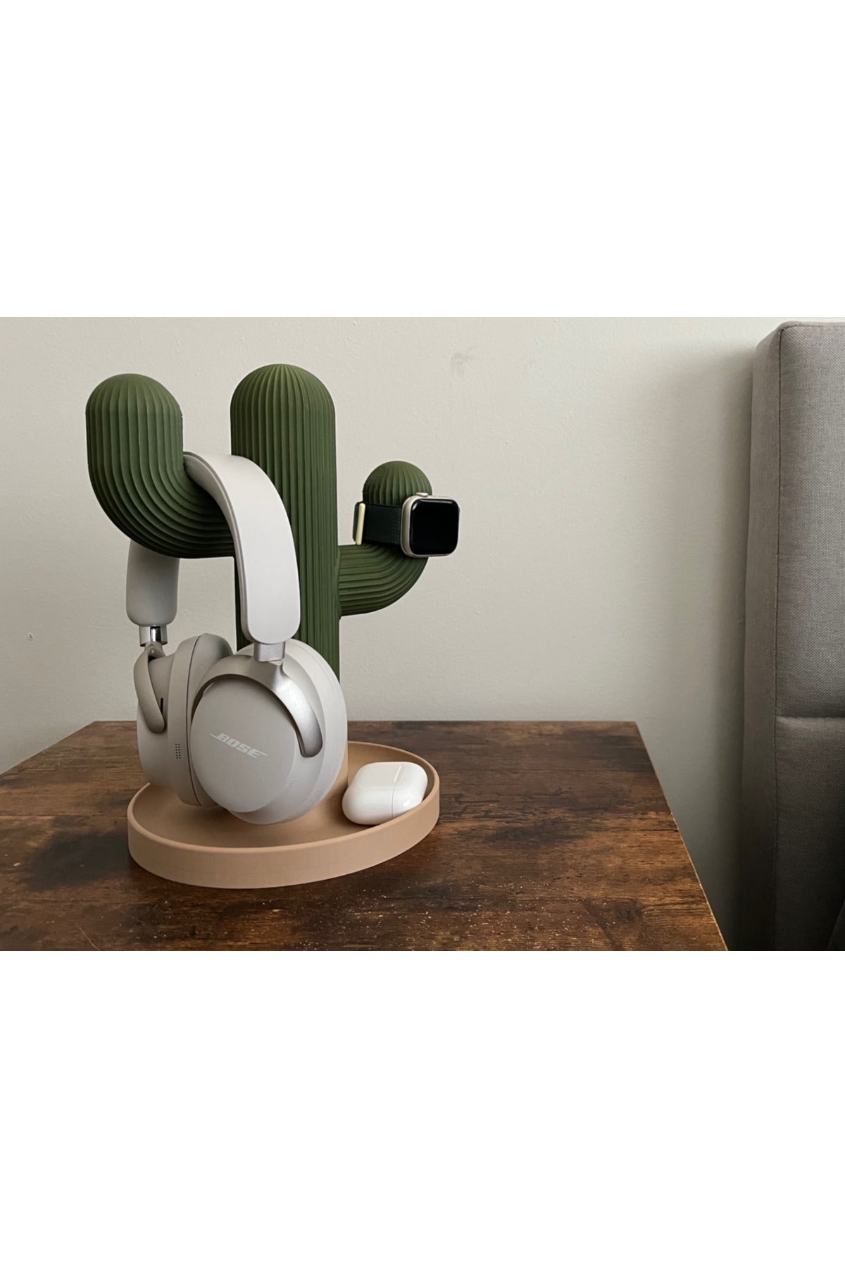 Cactus Kulaklık Standı