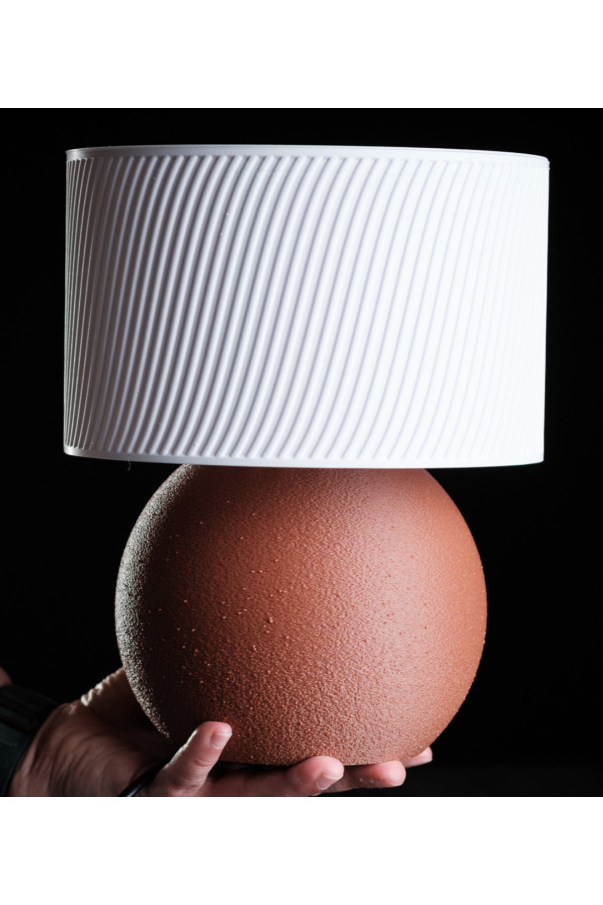 Terrano Sphere Masa Lambası