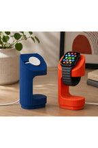 DuoDock Apple Watch Serisi İçin Şarj Standı