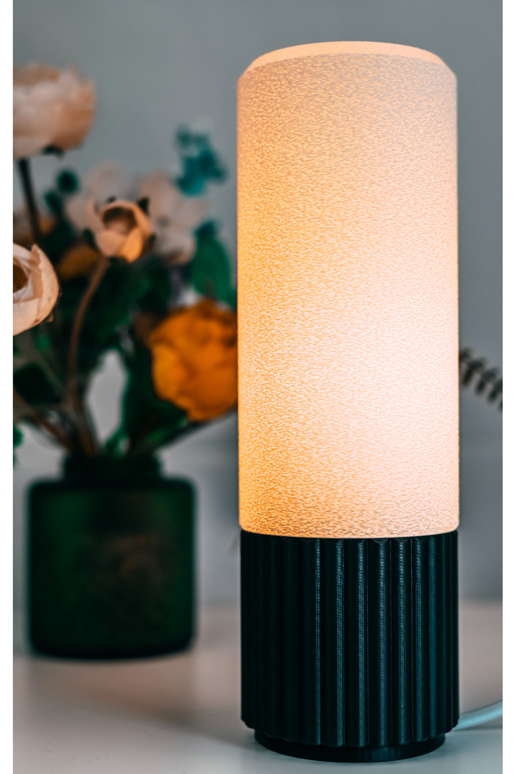 Nuvora Grain Glow Masa Lambası