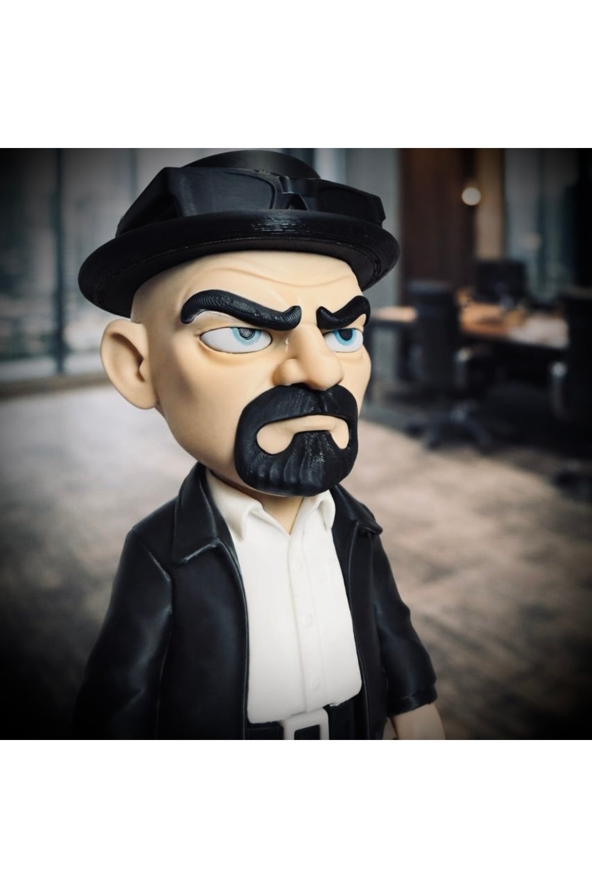 Heisenberg | Özel Seri Koleksiyonluk Oyuncak Figür