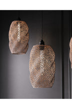 Morpha Stone Modern Sarkıt Işık Organik Tasarımlı Ev Aydınlatması