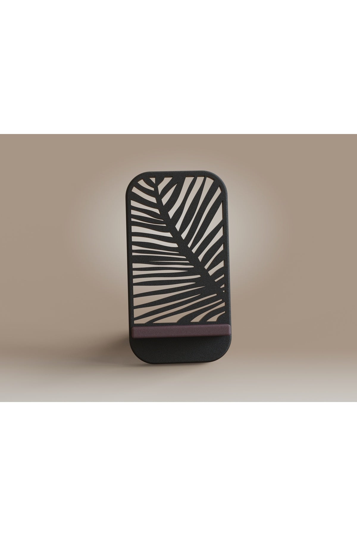 PatternStand Modern Desenli Telefon Standı Serisi