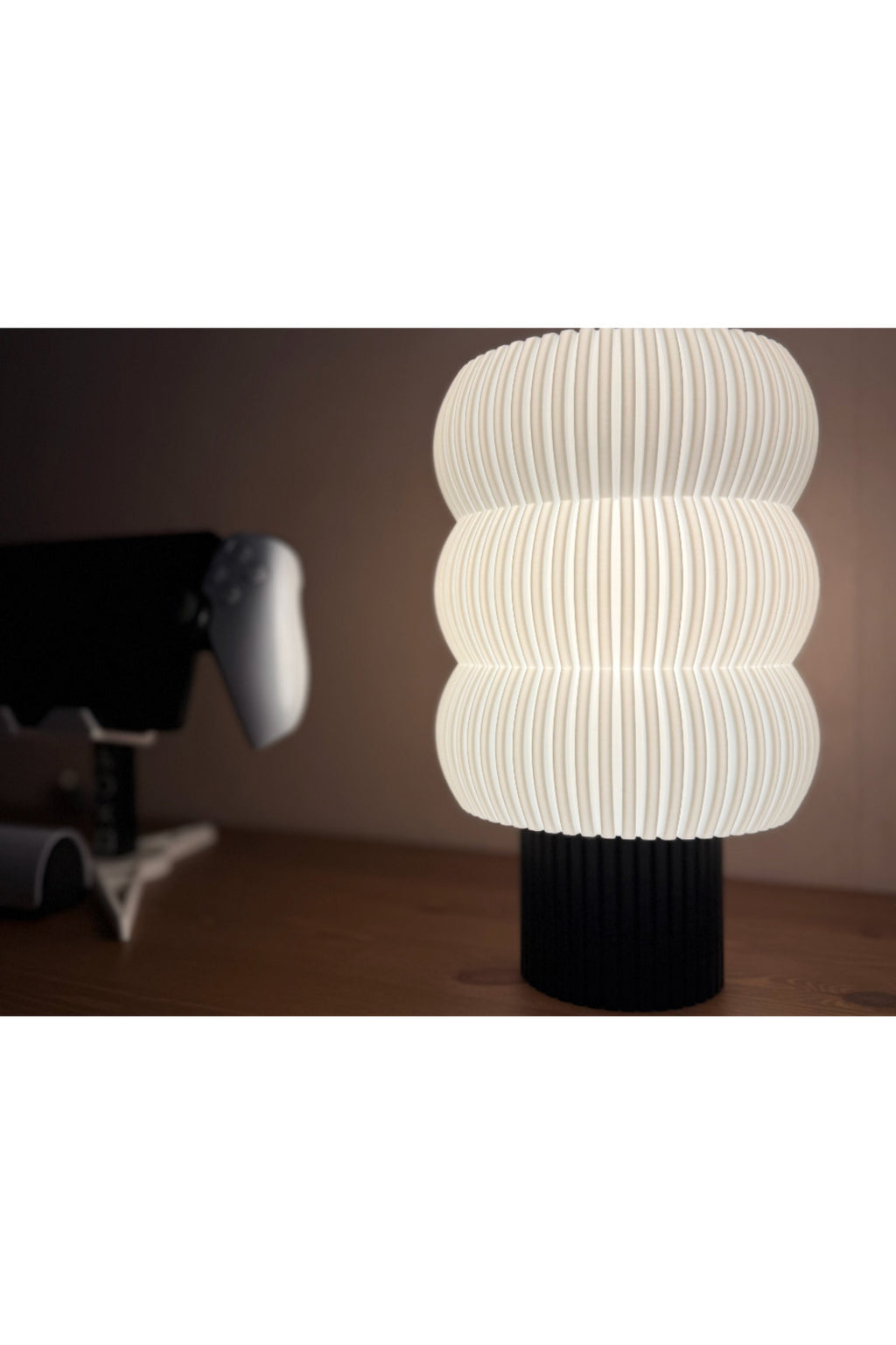 Trio Glow – Dekoratif Masa Lambası