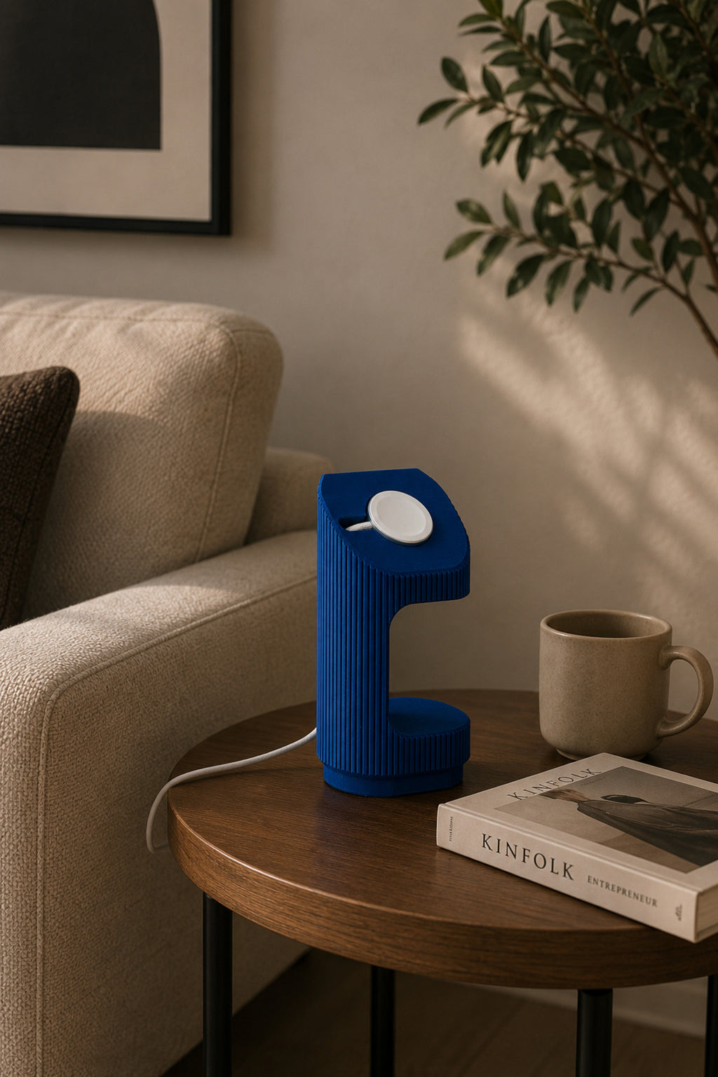 DuoDock Apple Watch Serisi İçin Şarj Standı