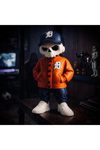 Kuru Kafa Old School Detroit Tigers Kombin Turuncu | Özel Seri Koleksiyon Ürünü Oyuncak Figür