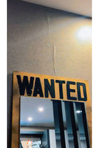 Wanted Tasarım Vintage Ayna