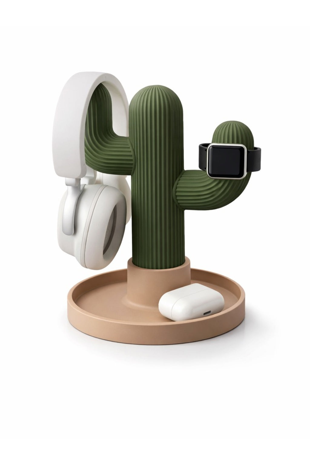 Cactus Kulaklık Standı