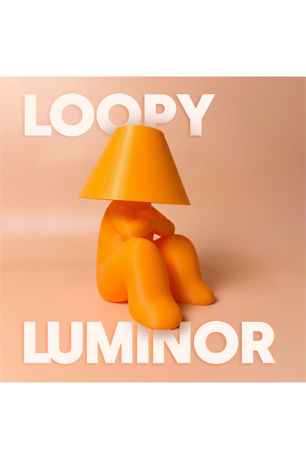 Loopy Luminor Masa Lambası