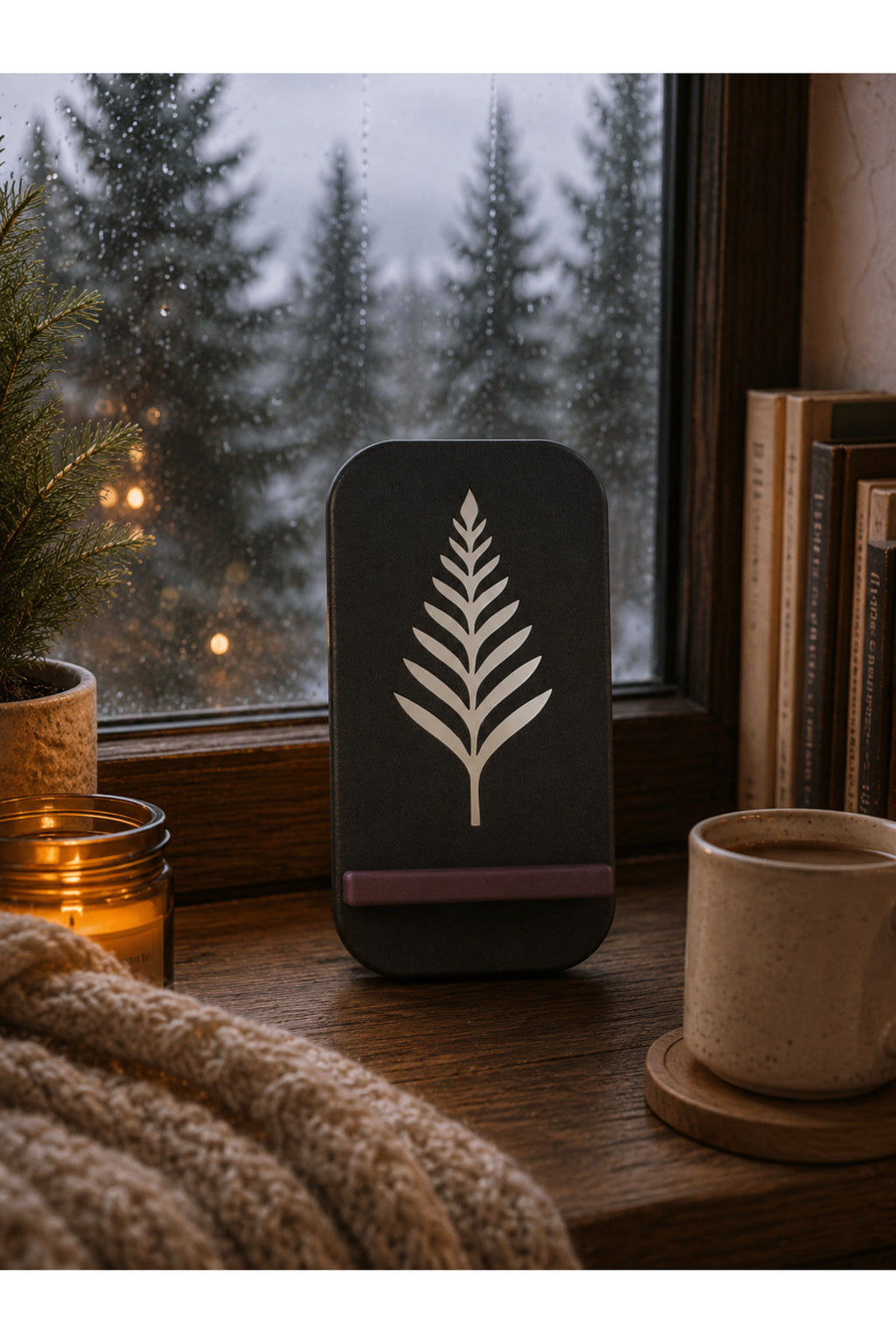 PatternStand Desenli Telefon Standı Serisi