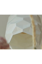 Hexora Pendant Geometrik Tavan Lambası Modern Minimal Avize
