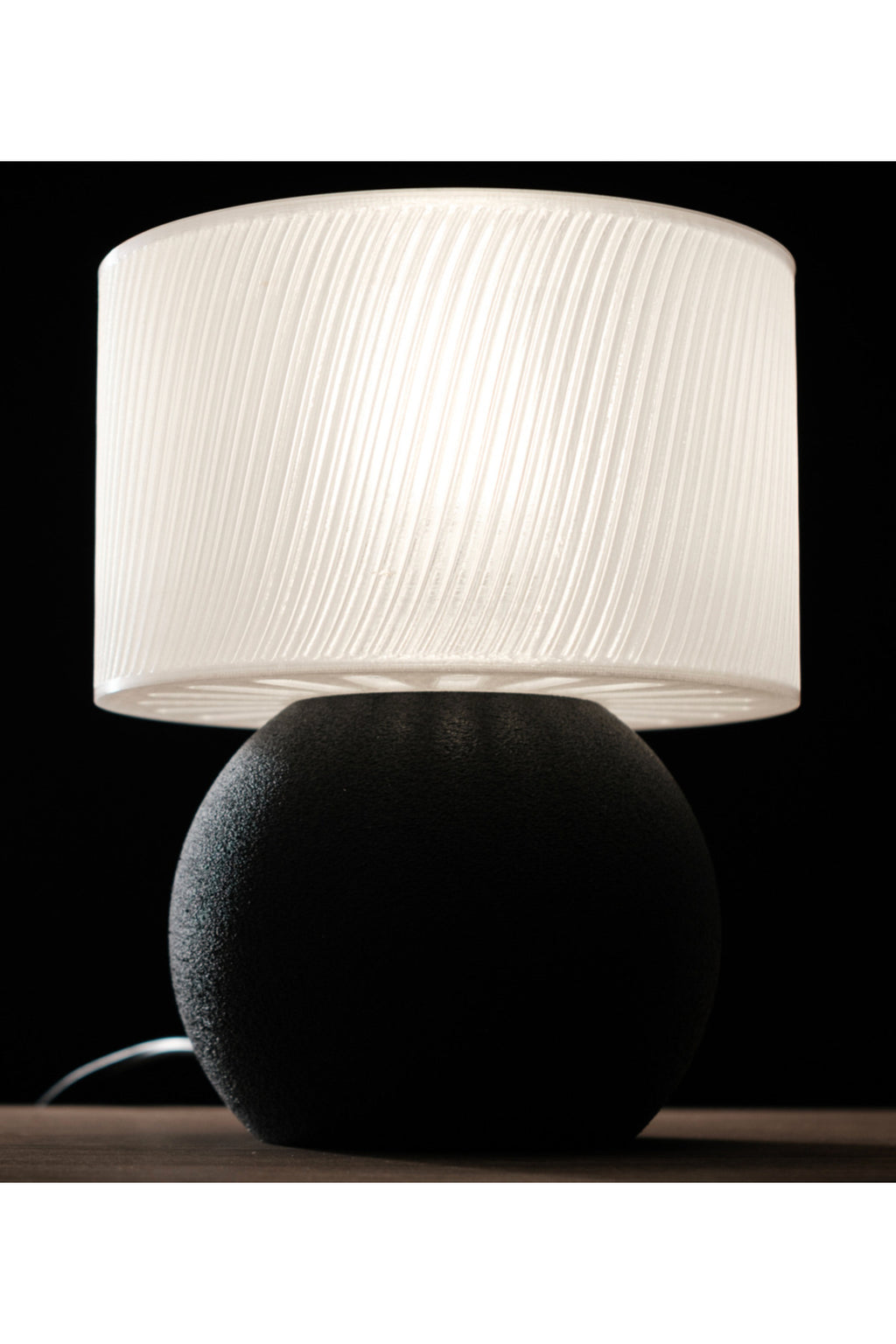 Terrano Sphere Masa Lambası