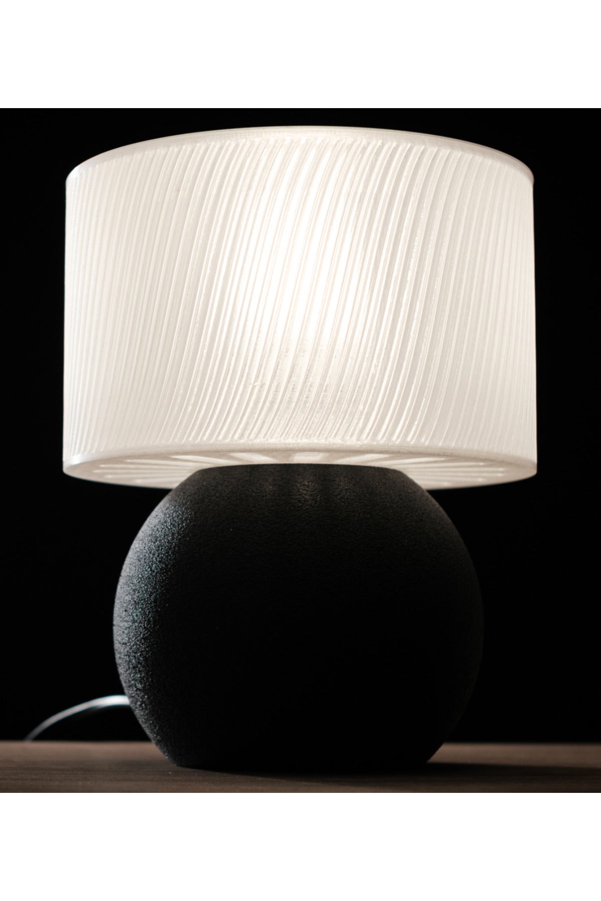 Terrano Sphere Masa Lambası
