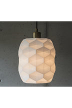 Hexora Pendant Geometrik Tavan Lambası Modern Minimal Avize