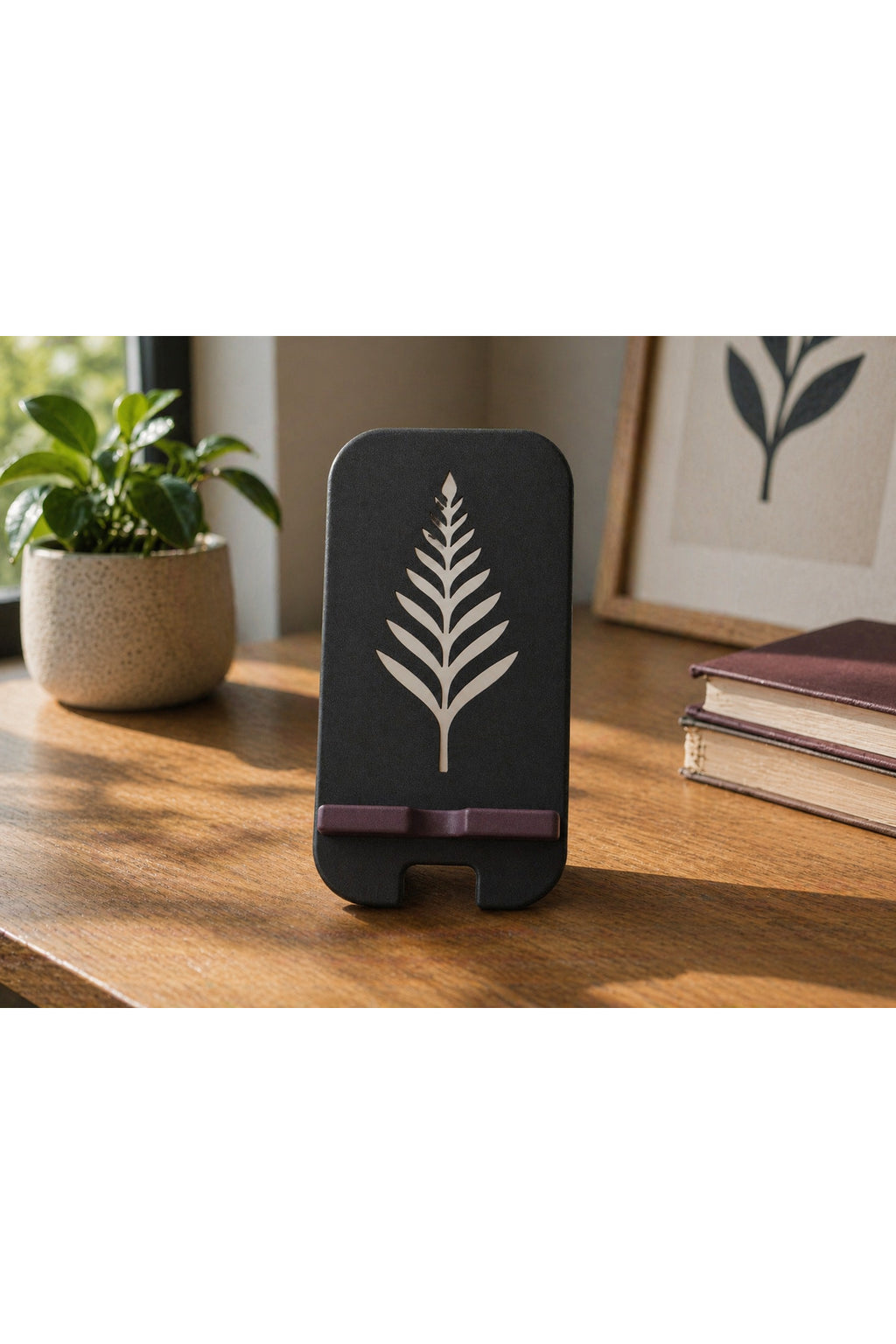 PatternStand Desenli Telefon Standı Serisi