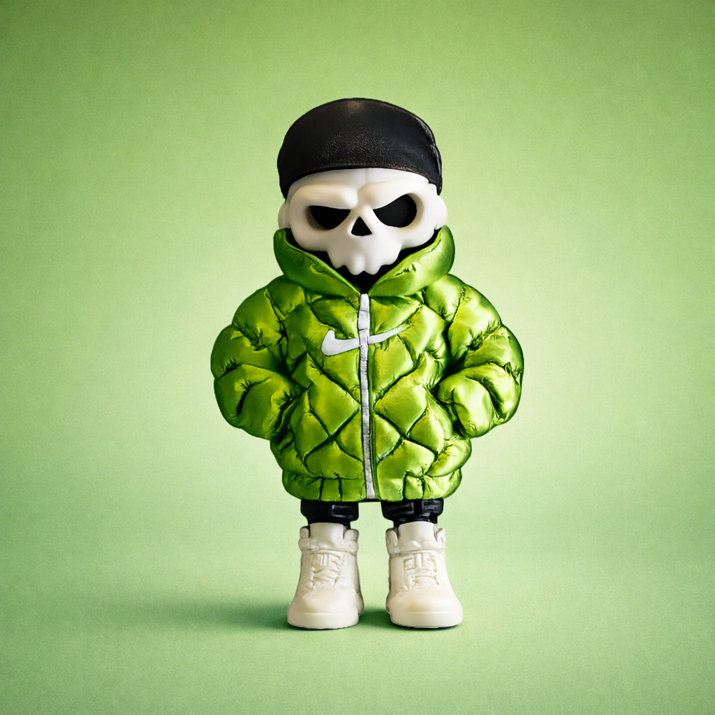 Kuru Kafa Gangsta Nike Bukalemun