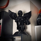 Shadow Cherub Noir Dekoratif Biblo