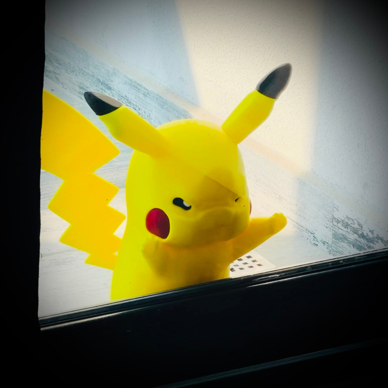 Pikachu Window Pokemon Serisi