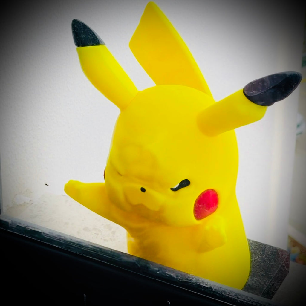 Pikachu Window Pokemon Serisi