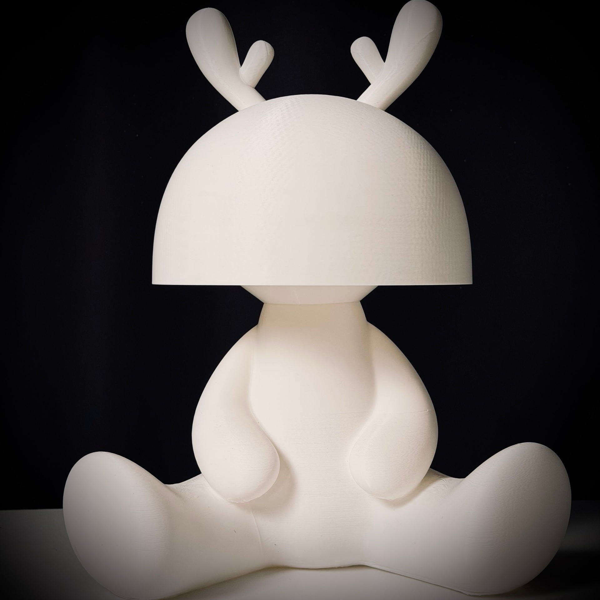 ArtiGlow Deer Masa Lambası