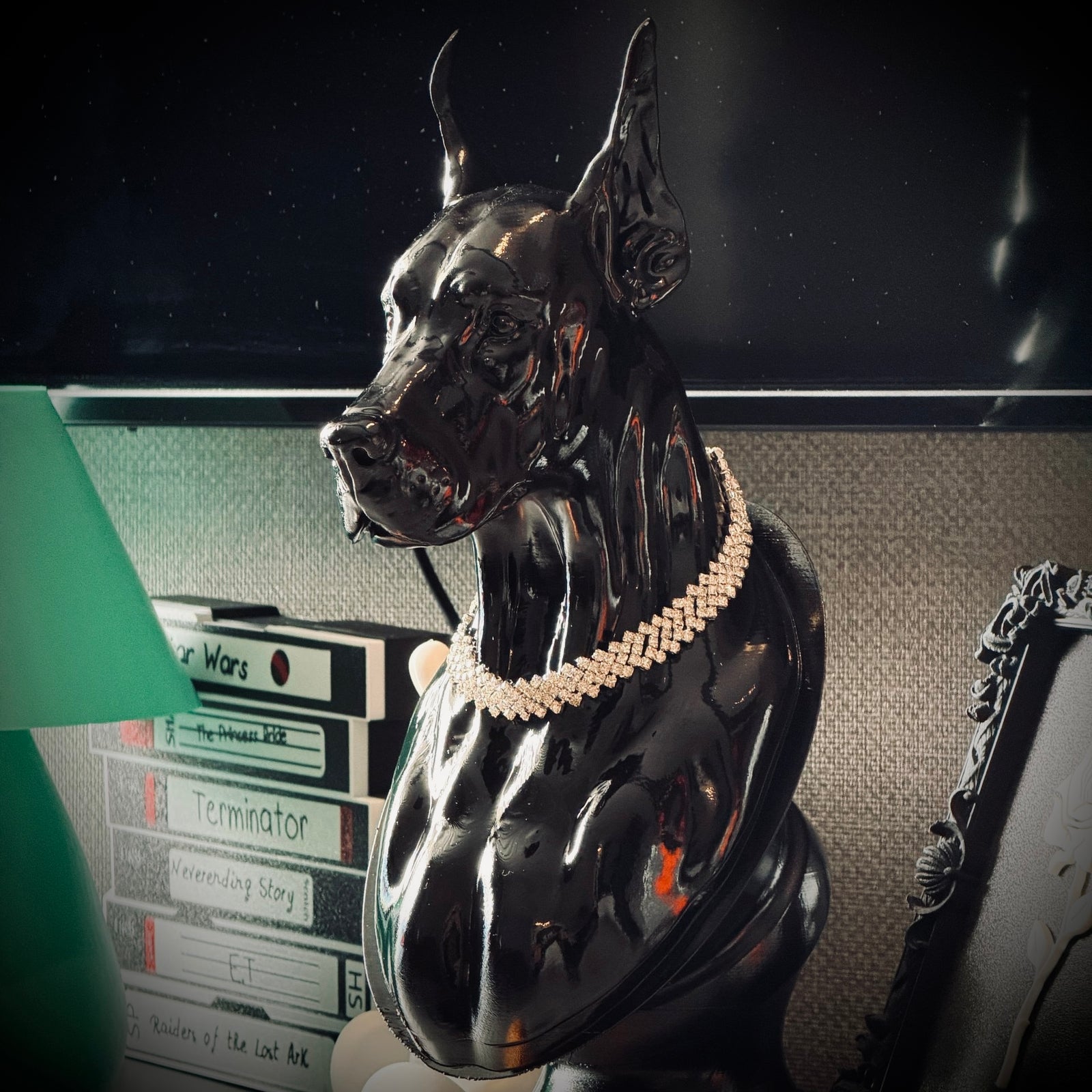 Dıesel Doberman | Dekoratif Ev Dekoru