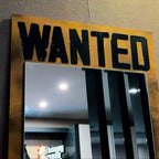 WANTED TASARIM VINTAGE AYNA