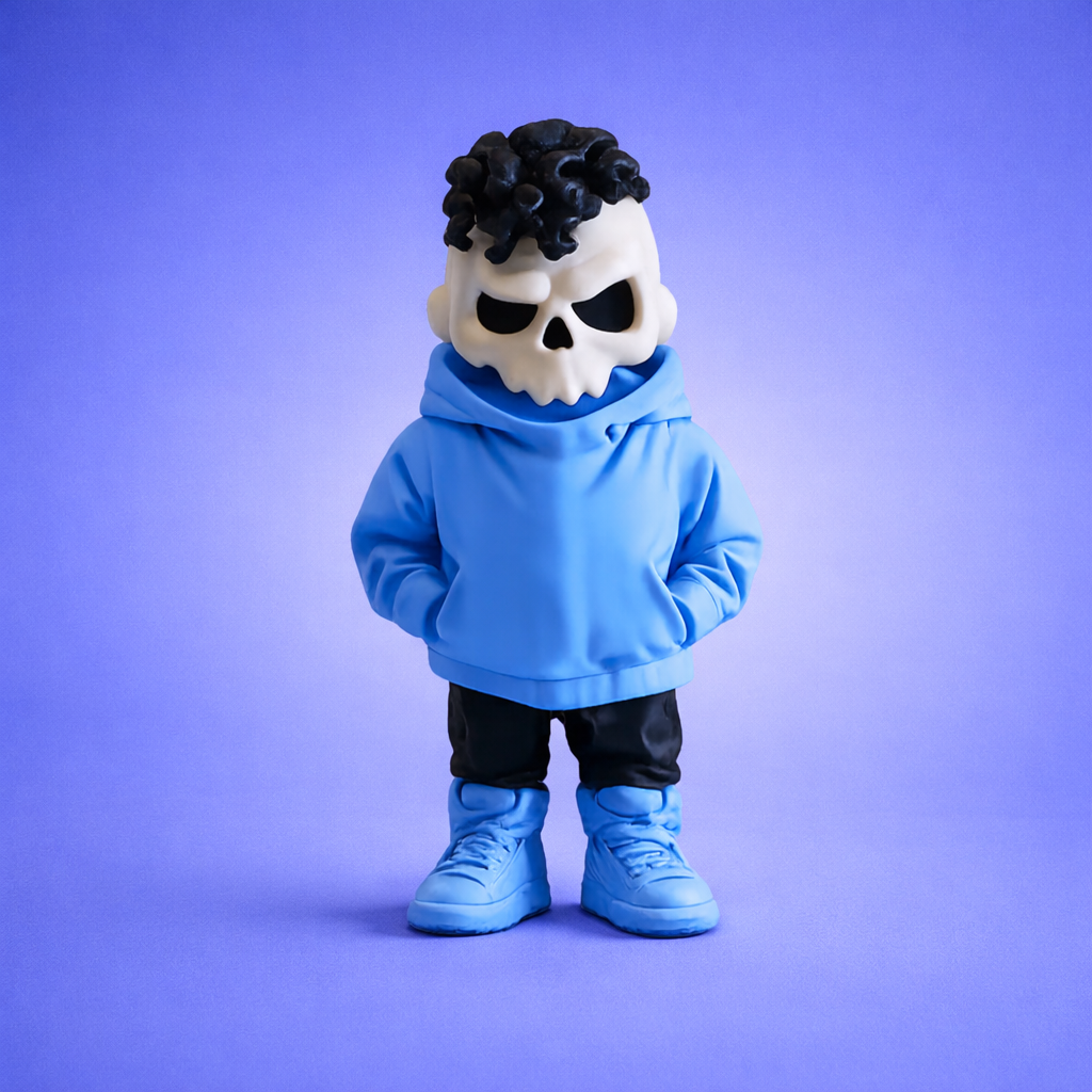 Kuru Kafa Freestyle Curly