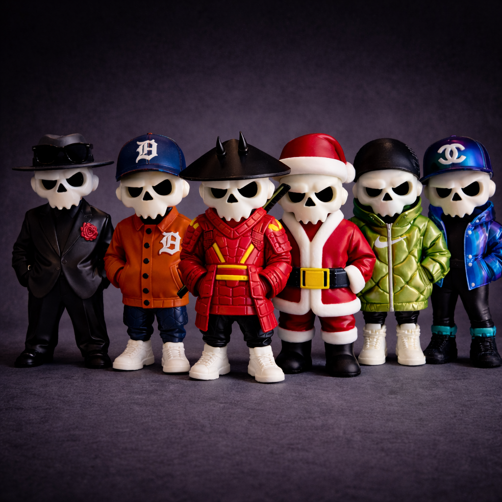 Kuru Kafa Street Hype Bukalemun