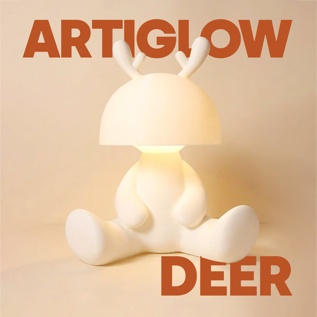 ArtiGlow Deer Masa Lambası