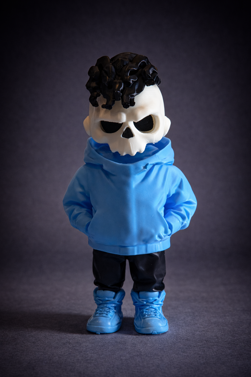 Kuru Kafa Freestyle Curly