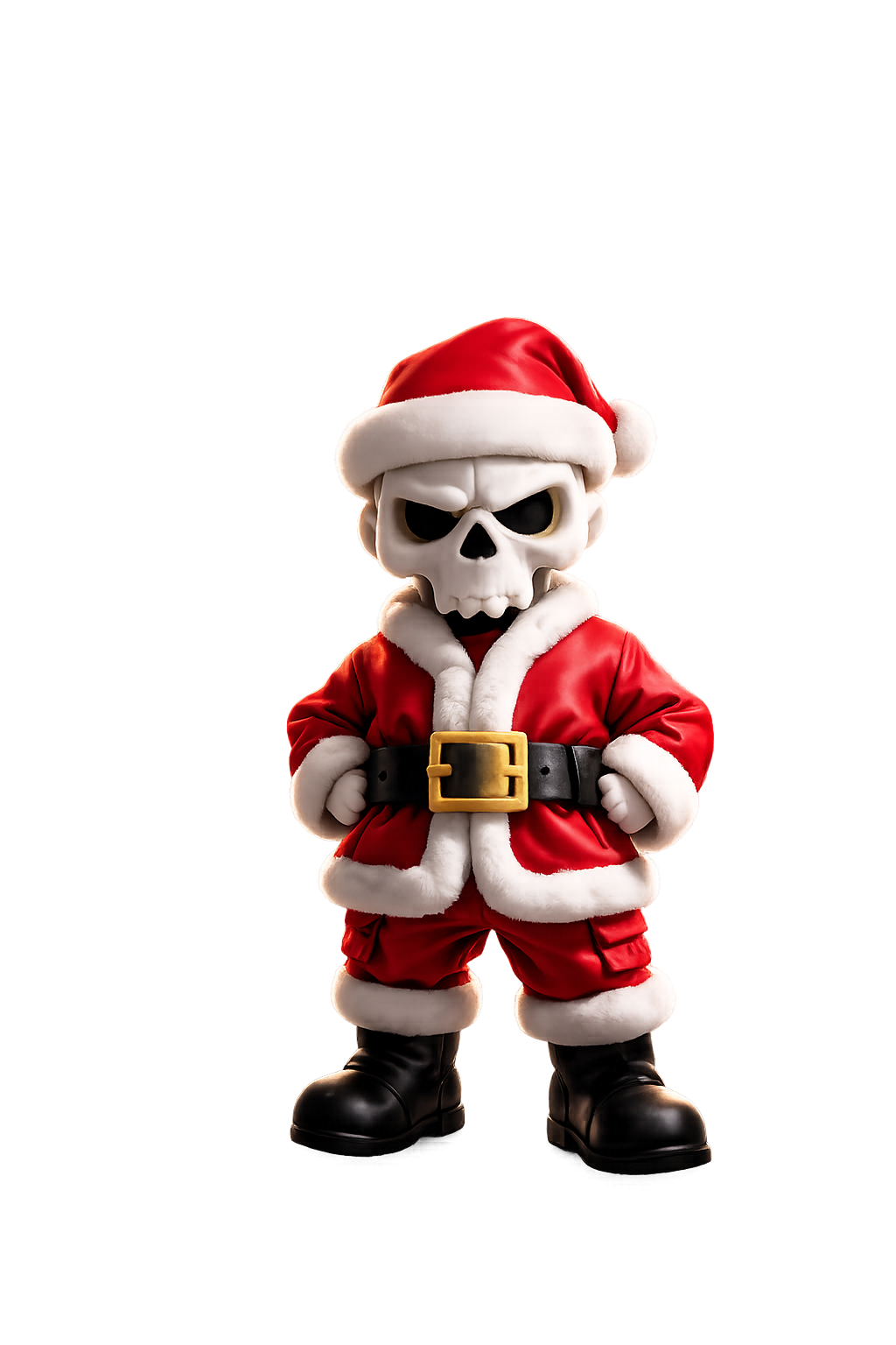 The Shogun Kuru Kafa GodFather Özel Seri Siyah