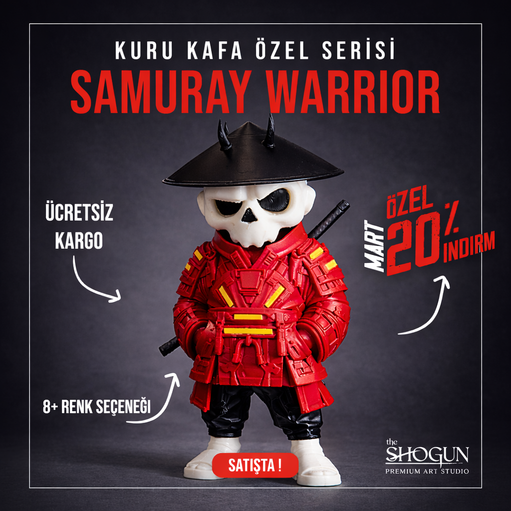 Kuru Kafa Noel Baba Özel Seri