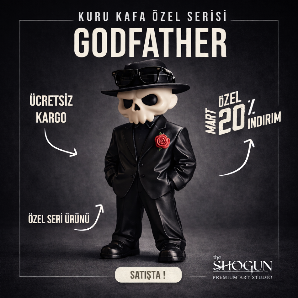 Kuru Kafa GodFather Özel Seri