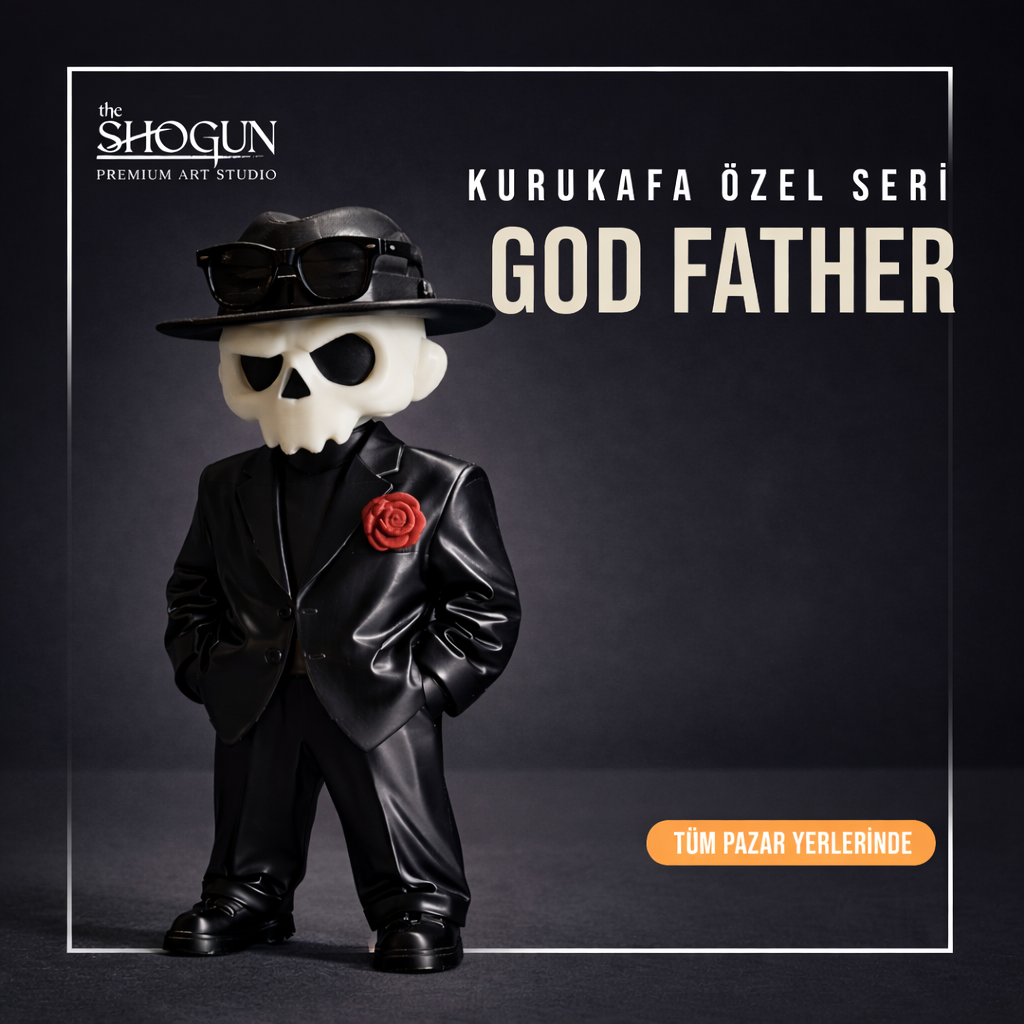 Kuru Kafa GodFather Özel Seri