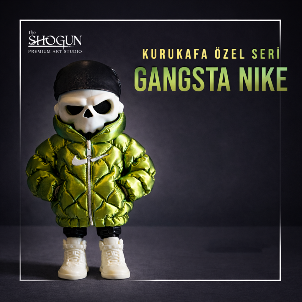 Kuru Kafa Gangsta Nike Bukalemun