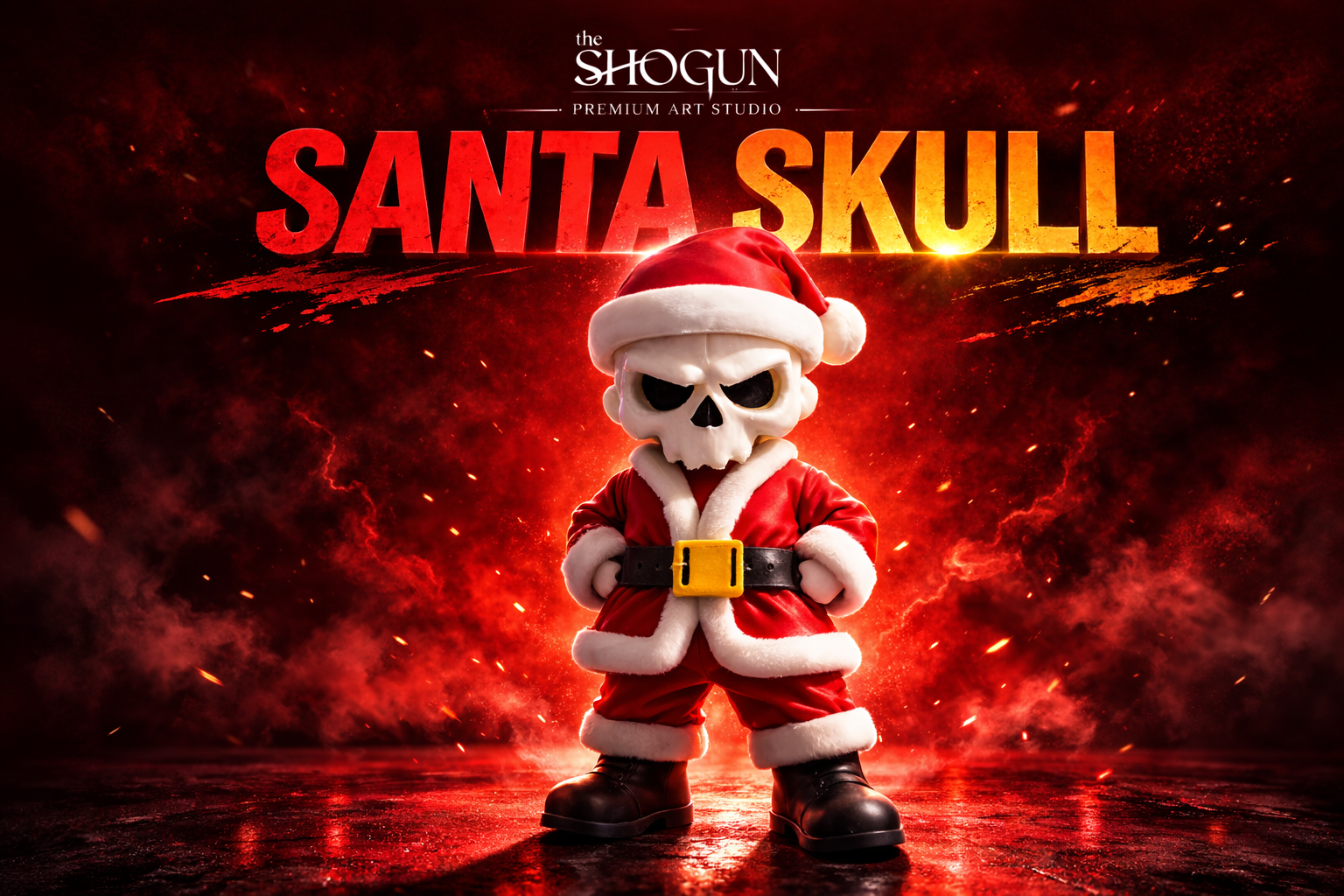 Kuru Kafa Noel Baba Özel Seri