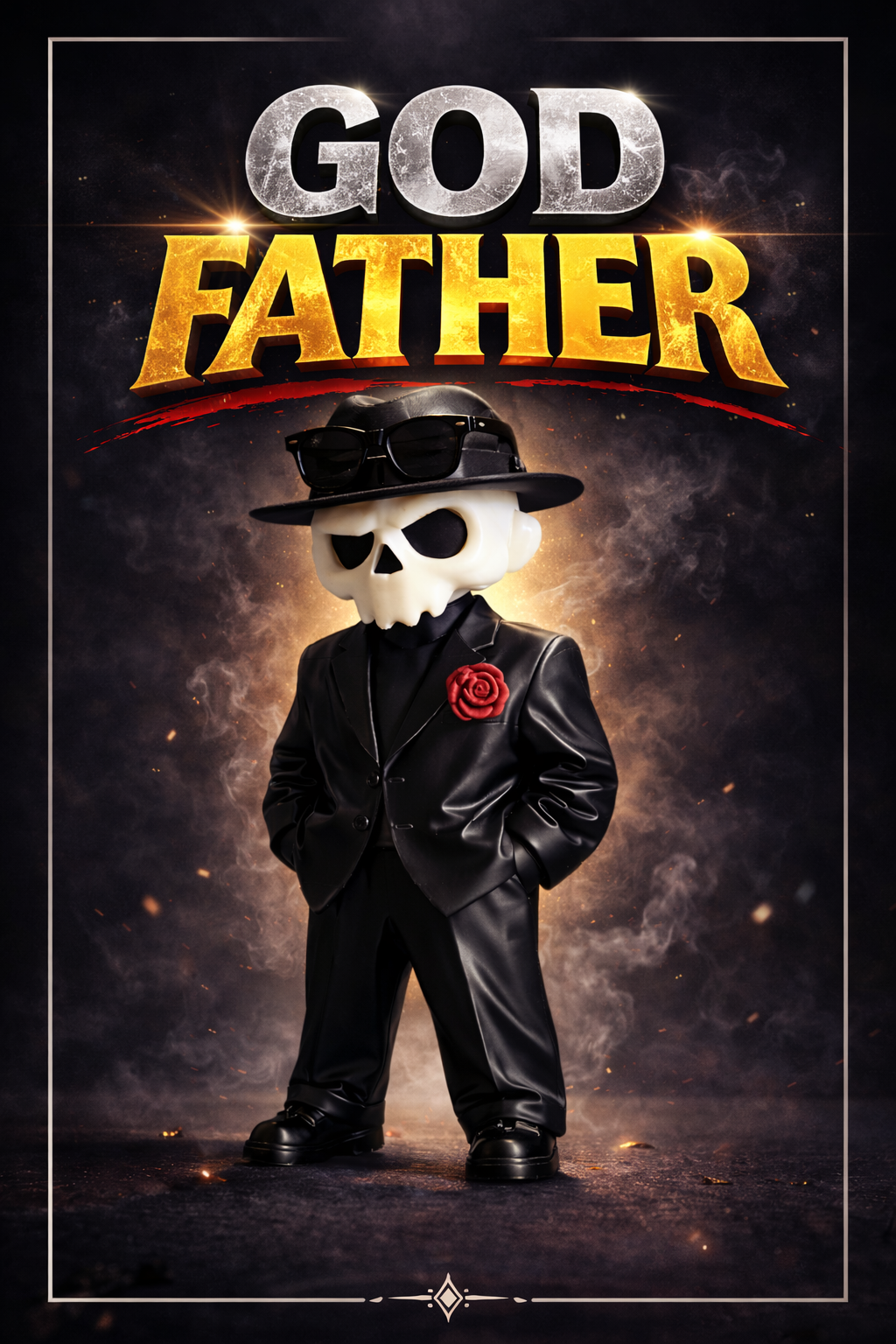 Kuru Kafa GodFather Özel Seri