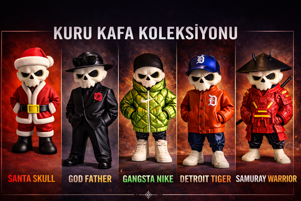 Kuru Kafa GodFather Özel Seri