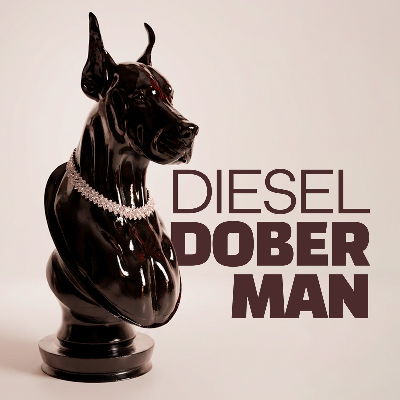Dıesel Doberman | Dekoratif Ev Dekoru