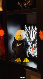 KARTAL MASKOT FİGÜR