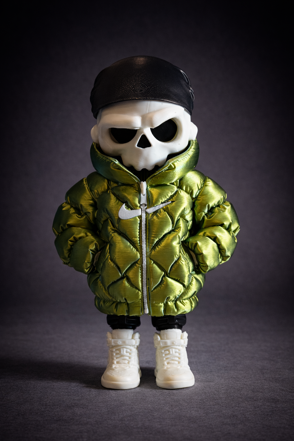 Kuru Kafa Gangsta Nike Bukalemun