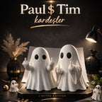 Paul & Tim Kardeşler Hayalet Figürü