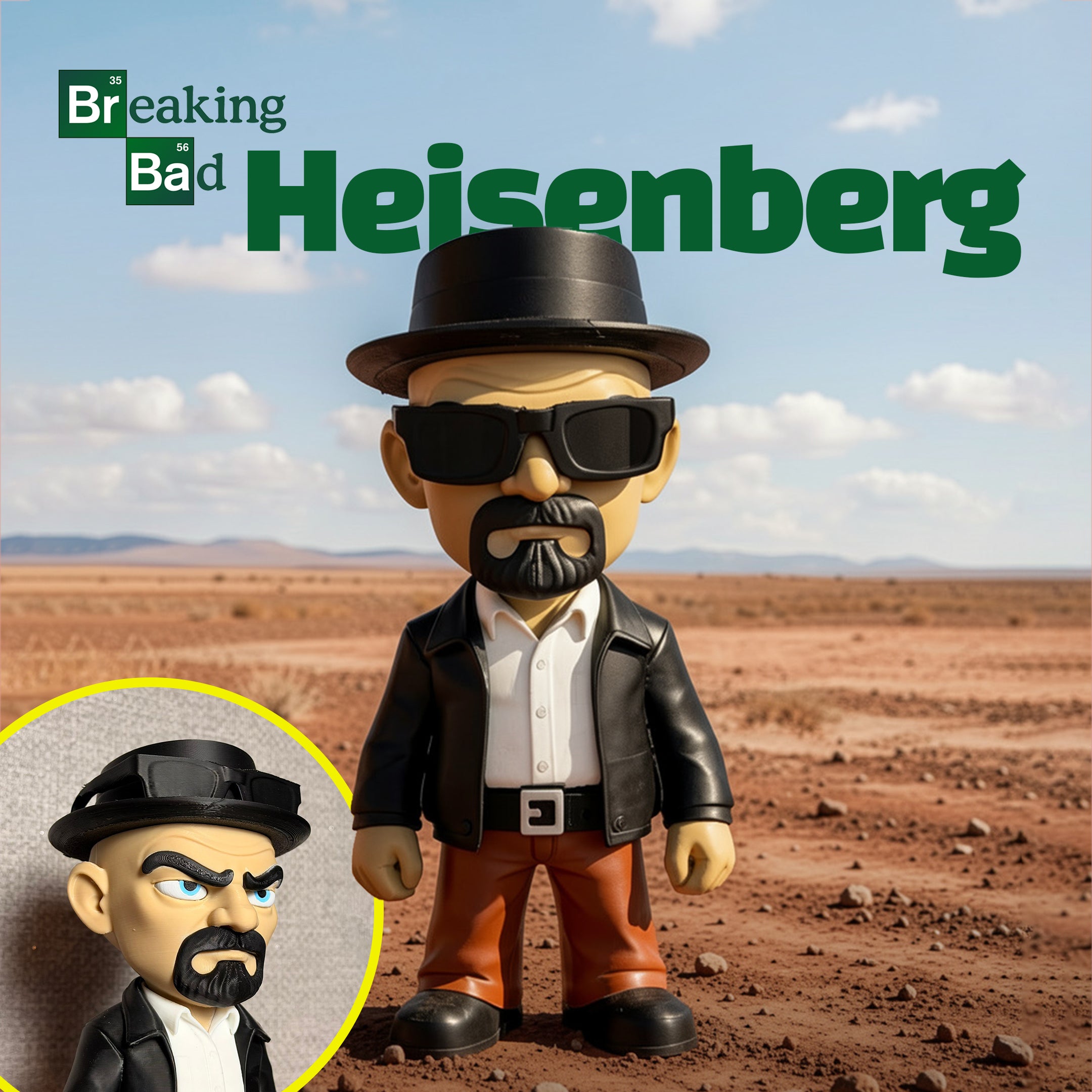 Heısenberg Özel Seri