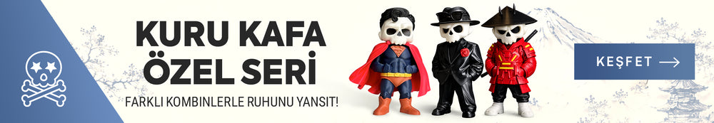 KURU KAFA ÖZEL SERİ