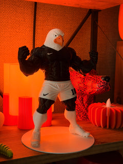 PREMIUM KARTAL MASKOT FİGÜR